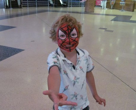 Monster Creepy Crawlies