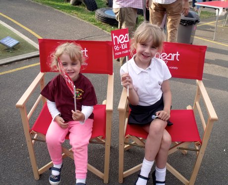 Old Stratford Primary School Summer Fete