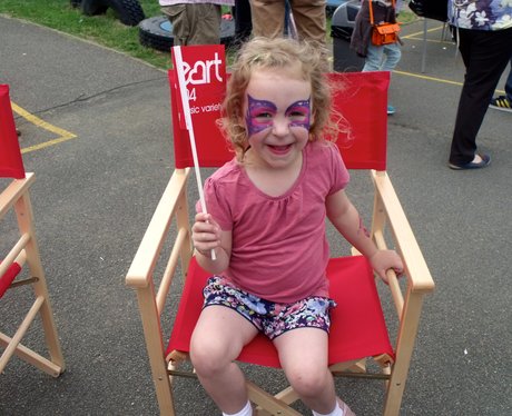 Old Stratford Primary School Summer Fete
