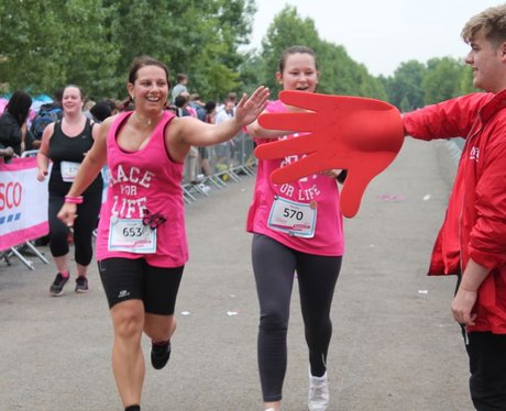 Race for Life - Finsbury Park 19th July (2) - Race for Life - Finsbury ...