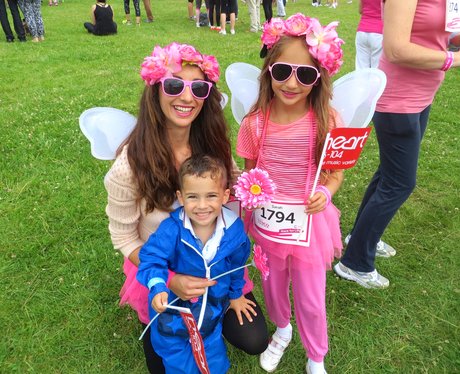 Race For Life 2014 - Stevenage Smiles