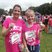Image 1: Race For Life Rugby, finish line and medals!
