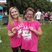 Image 10: Race For Life Rugby, finish line and medals!