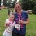 Image 4: Race For Life Rugby, finish line and medals!