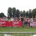 Image 7: Race For Life Rugby, finish line and medals!