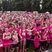 Image 5: Race For Life Rugby, Ladies in Pink!