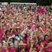 Image 7: Race For Life Rugby, Ladies in Pink!