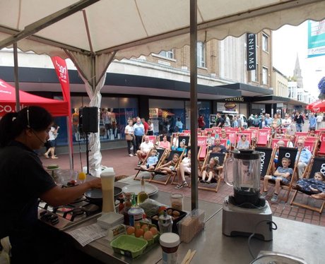 Southsea Food and Drink Festival