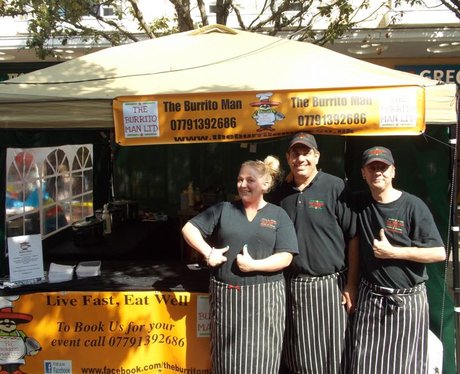 Southsea Food and Drink Festival