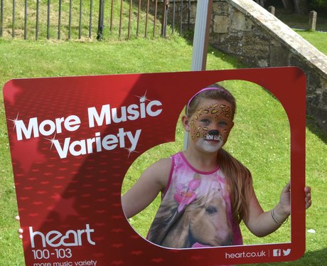 Photos from Chatelherault and Calderglen