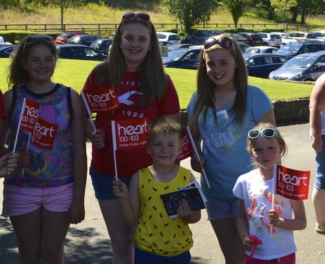 Photos from Chatelherault and Calderglen