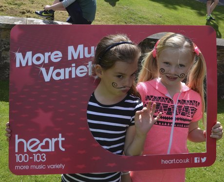 Photos from Chatelherault and Calderglen