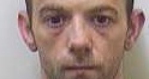 Ashley Tessyman abscond from Leyhill Prison