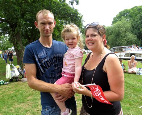 Bedford River Festival