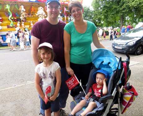 Bedford River Festival