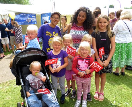 Bedford River Festival