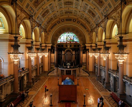 Giant Spectacular (Memories of 1914) in Liverpool