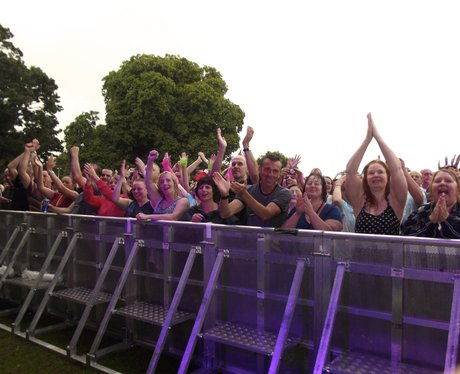 Heart Angels: Alive @ Delapre – Here & Now – The V