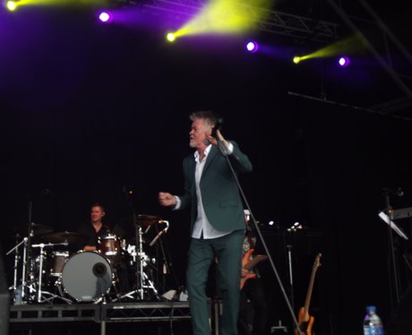 Heart Angels: Alive @ Delapre – Here & Now – The V