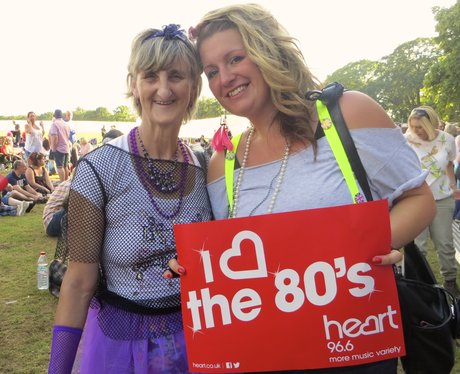 Heart Angels: Alive @ Delapre – Here & Now – The V