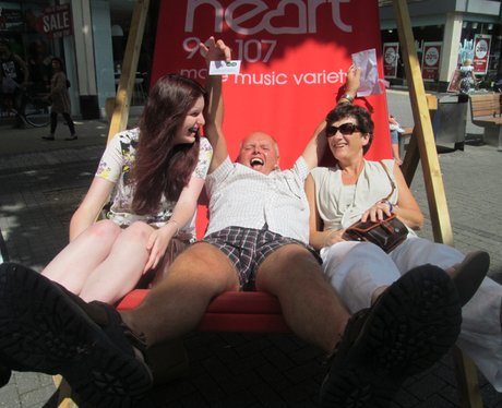 Heart Angels: Bristol Shopping Quarter Grand in th