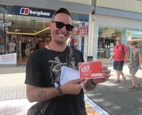 Heart Angels: Bristol Shopping Quarter Grand in th
