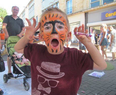 Heart Angels: Bristol Shopping Quarter Grand in th