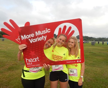 Heart Angels: Chester RFL Sunday 20th July Part 1