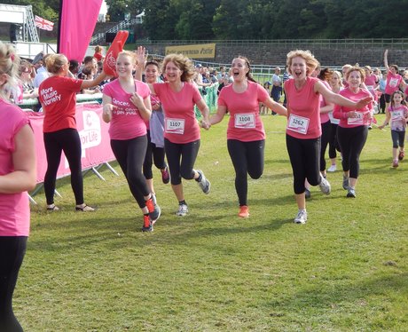 Heart Angels: Chester RFL Sunday 20th July Part 2