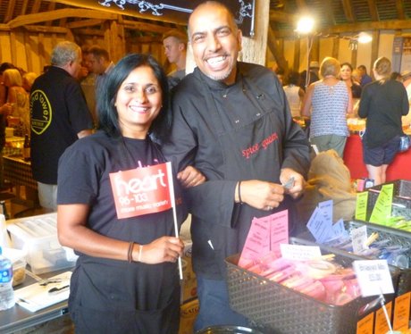 Heart Angels: Essex Food And Drink Festival (19/20