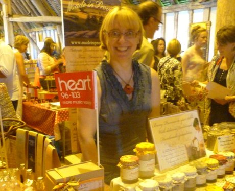 Heart Angels: Essex Food And Drink Festival (19/20