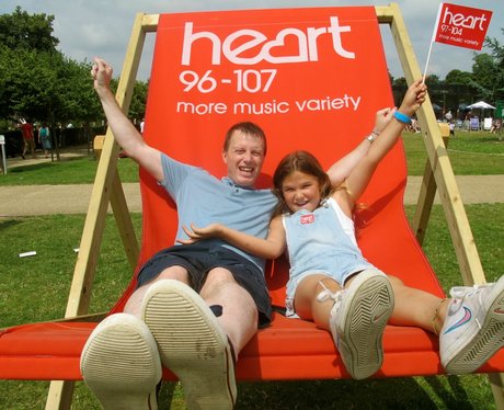 The Heart Angels headed to the Reigate cycle festi
