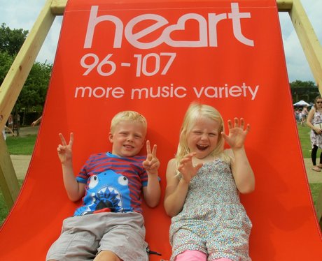 Did you have your photo taken in our giant deckcha
