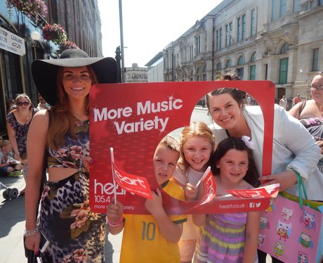 Heart Angels: Liverpool Giants 25th July 2014 Part