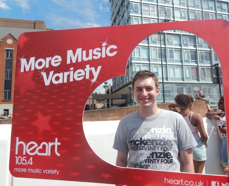 Heart Angels: Liverpool Giants 25th July 2014 Part