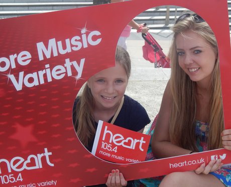 Heart Angels: Liverpool Giants 26th July 2014 Part