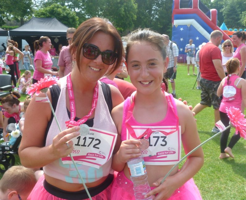 Heart Angels: Race For Life Colchester Part 3 (20 