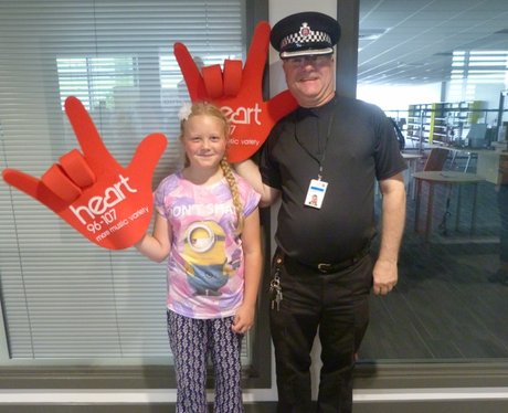 Heart Angels: South Essex College - Thurrock Campu