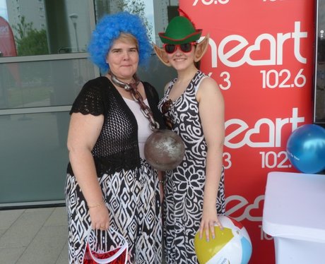 Heart Angels: South Essex College - Thurrock Campu