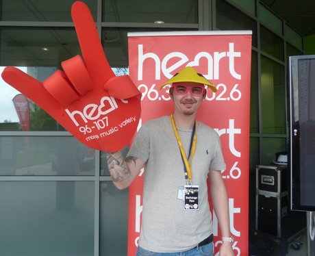 Heart Angels: South Essex College - Thurrock Campu