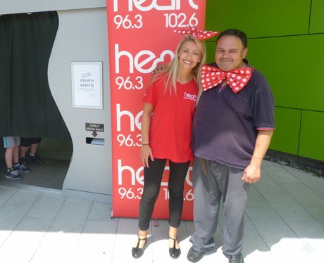 Heart Angels: South Essex College - Thurrock Campu