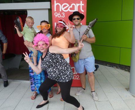 Heart Angels: South Essex College - Thurrock Campu