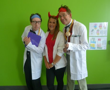 Heart Angels: South Essex College - Thurrock Campu