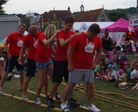 It's a Knockout - Swanage