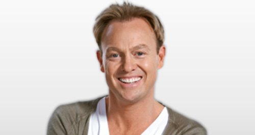 Jason Donovan solo shot