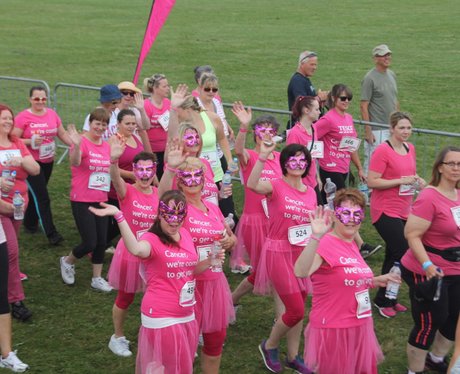 Race For Life Cirencester - The Ladies