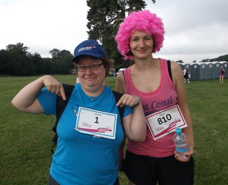 Race For Life Cirencester - The Ladies