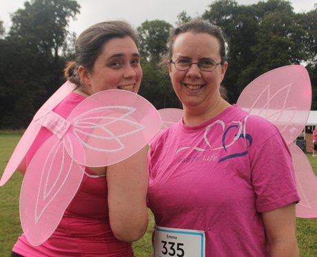 Race For Life Cirencester - The Ladies