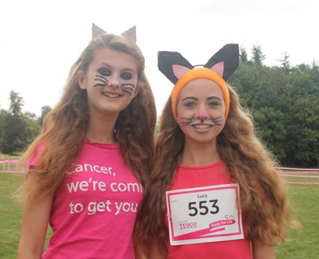 Race For Life Cirencester - The Ladies