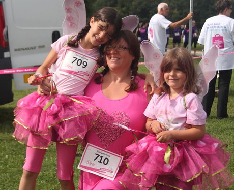 Race For Life Cirencester - The Ladies